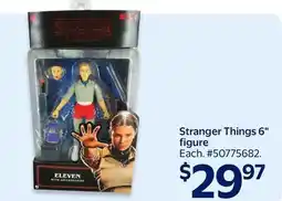 Walmart Stranger Things 6 figure offer