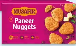 Walmart Musafir Paneer Nuggets offer