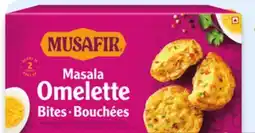 Walmart Musafir Masala Omelette Bites offer