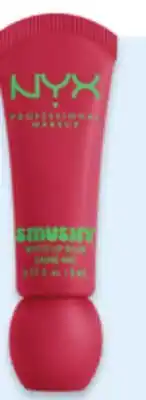 Walmart NYX Smushy matte lip balm offer