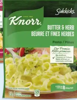 Walmart Knorr Sidekicks offer