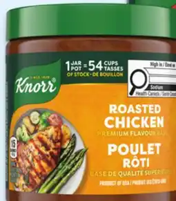 Walmart Knorr premium flavour base offer