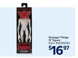 Walmart Stranger Things 12 Figure offer