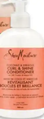Walmart SheaMoisture conditioner offer