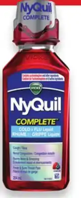 Walmart Vicks Nyquil syrup offer