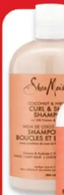 Walmart SheaMoisture shampoo offer