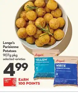 Longo's Longo's Parisienne Potatoes offer