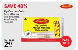 Home Hardware Fly Catcher Coils offer