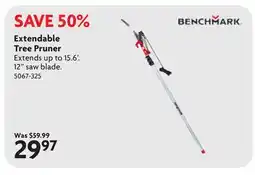 Home Hardware Extendable Tree Pruner offer