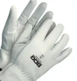Home Hardware Lined Grain Goatskin Driving Gloves offer