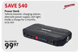 Home Hardware Power Bank offer