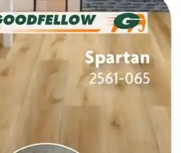 Home Hardware Loose Lay Vinyl Plank Flooring, Spartan offer
