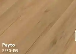 Home Hardware Peyto Jordan SPC Vinyl Plank Flooring offer