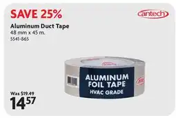 Home Hardware Aluminum Duct Tape offer