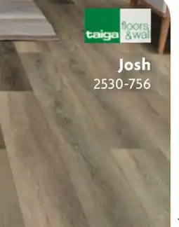 Home Hardware Josh Haven SPC Vinyl Plank Flooring offer
