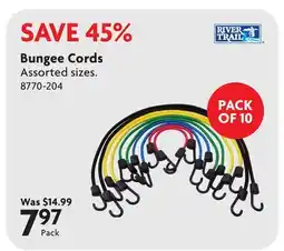 Home Hardware Bungee Cords offer