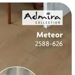 Home Hardware Peel & stick Vinyl Plank flooring meteor offer