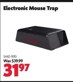 Home Hardware Electronic Mouse Trap offer