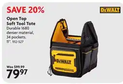 Home Hardware Soft Tool Tote offer