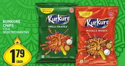 Food Basics KURKURE CHIPS offer