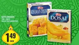 Food Basics GITS MIXES offer