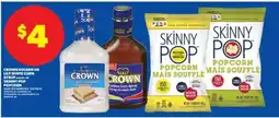 Real Canadian Superstore Crown Golden or Lily White Corn Syrup / Skinny Pop Popcorn offer