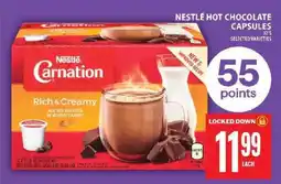 Food Basics Nestlé Hot Chocolate Capsules offer