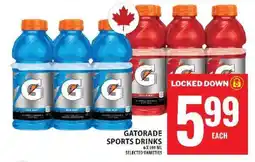 Food Basics GATORADE SPORTS DRINKS offer