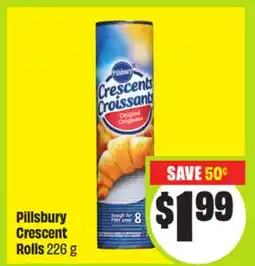 FreshCo Pillsbury Crescent Rolls 226 g offer