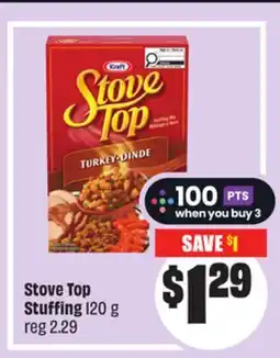 FreshCo Stove Top Stuffing 120 g offer