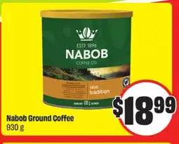 FreshCo Nabob Ground Coffee 930 g offer