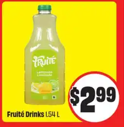 FreshCo Fruite Drinks 1.54 L offer