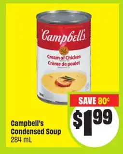 FreshCo Campbell's Condensed Soup 284 mL offer