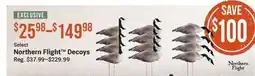 Cabela's Northern Flight Decoys offer
