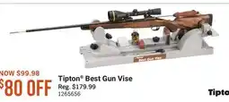 Cabela's Tipton Best Gun Vise offer