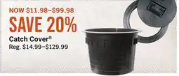 Cabela's Catch Cover offer