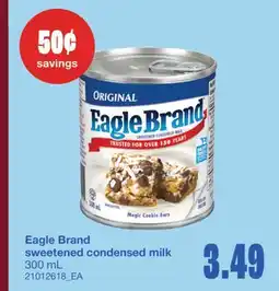 Wholesale Club SWEETENED CONDENSED MILK, 300 mL offer