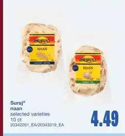 Wholesale Club NAAN, 10 ct offer