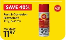 Home Hardware Rust & Corrosion Protectant offer