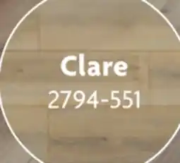 Home Hardware Clare AdorePlus Laminate Plank Flooring offer