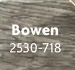 Home Hardware Bowen SPC Vinyl Plank Flooring offer