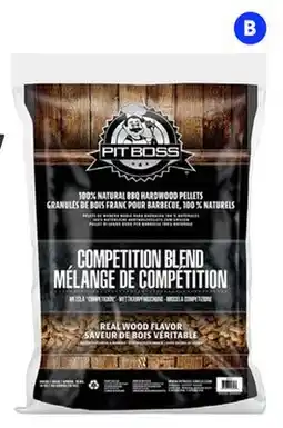 RONA 20-lb, competition flavour offer