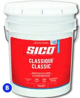 RONA SICO Classic interior paint offer