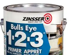 RONA ZINSSER Bulls Eye 1-2-3, 3.78-L offer