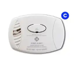 RONA Carbon monoxide alarm offer