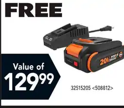 RONA WORX offer