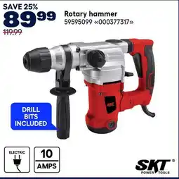 RONA SKT Rotary hammer offer