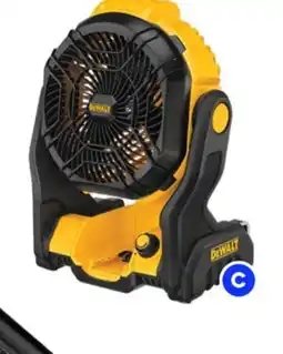 RONA DEWALT Jobsite fan offer