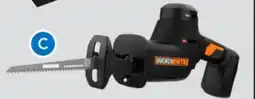 RONA WORX COMPACT RECIPROCATING SAW offer