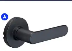 RONA RONA Calia passage lever, matte black finish offer